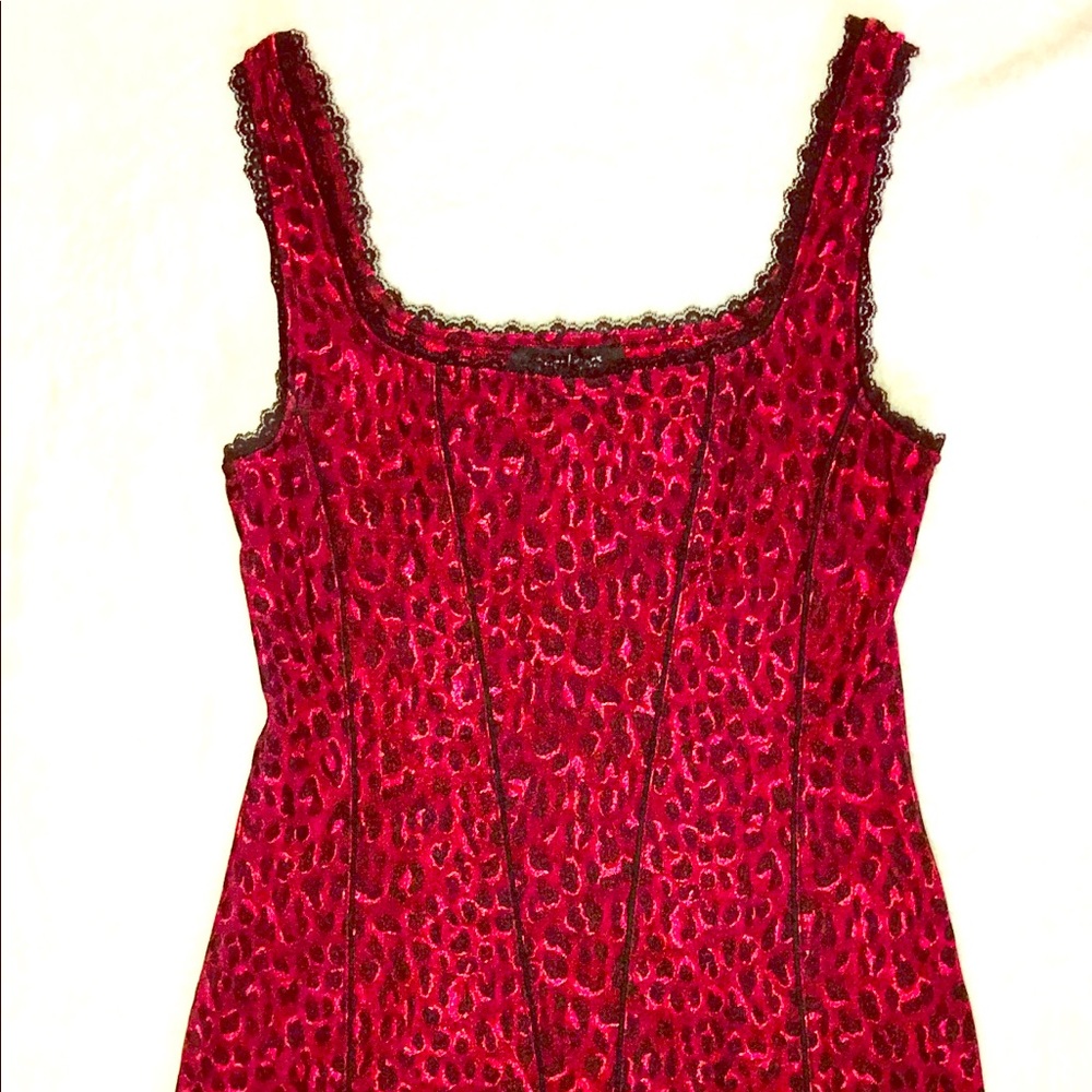 💥SALE💥 WHBM Red Tank Top